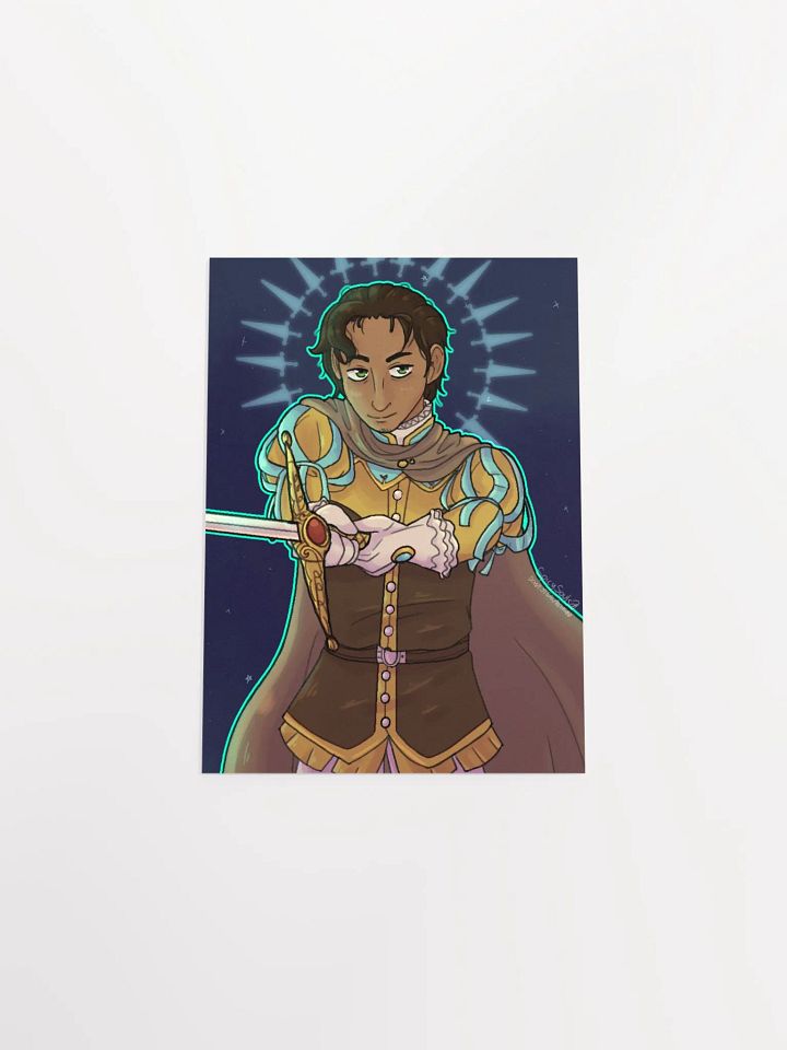 Spellblade Rogier Poster product image (12)