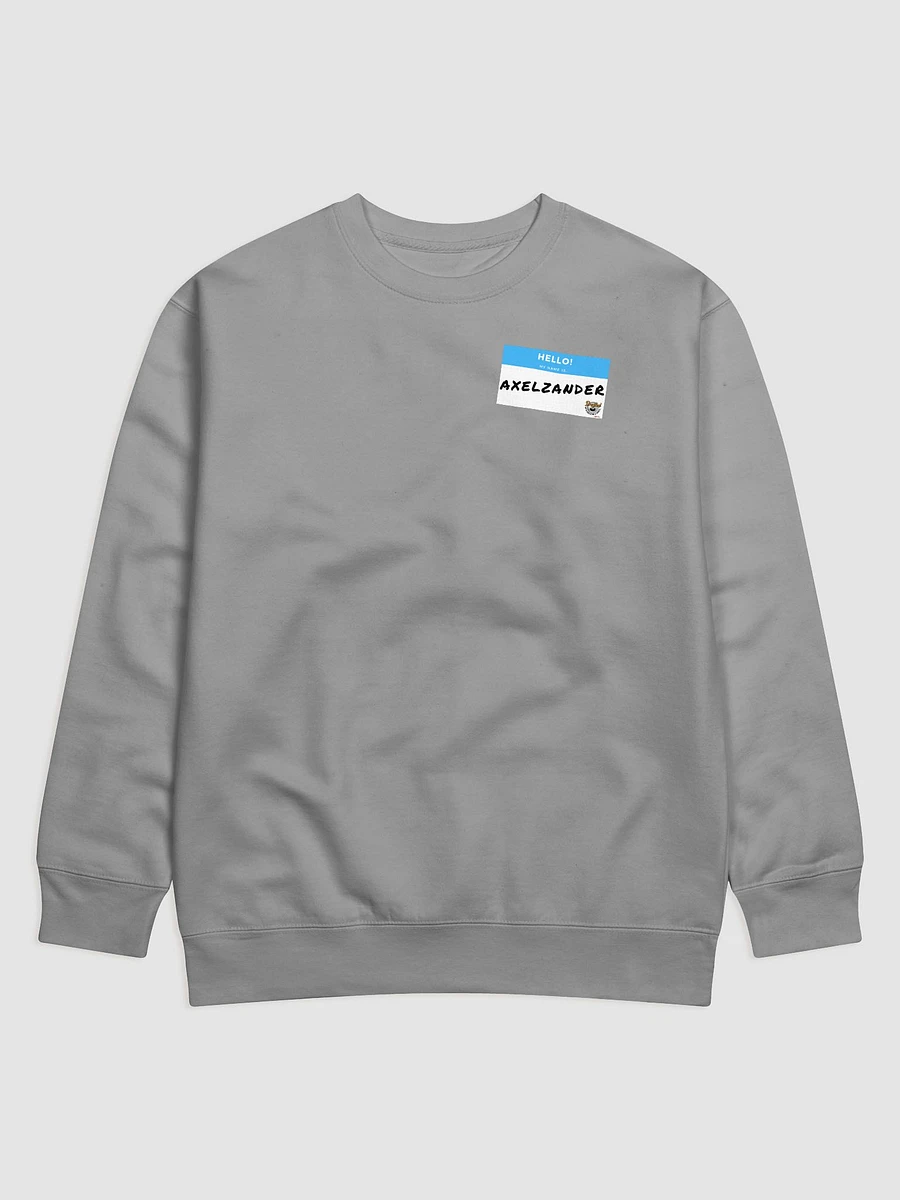 Axelzander Sweatshirt product image (1)