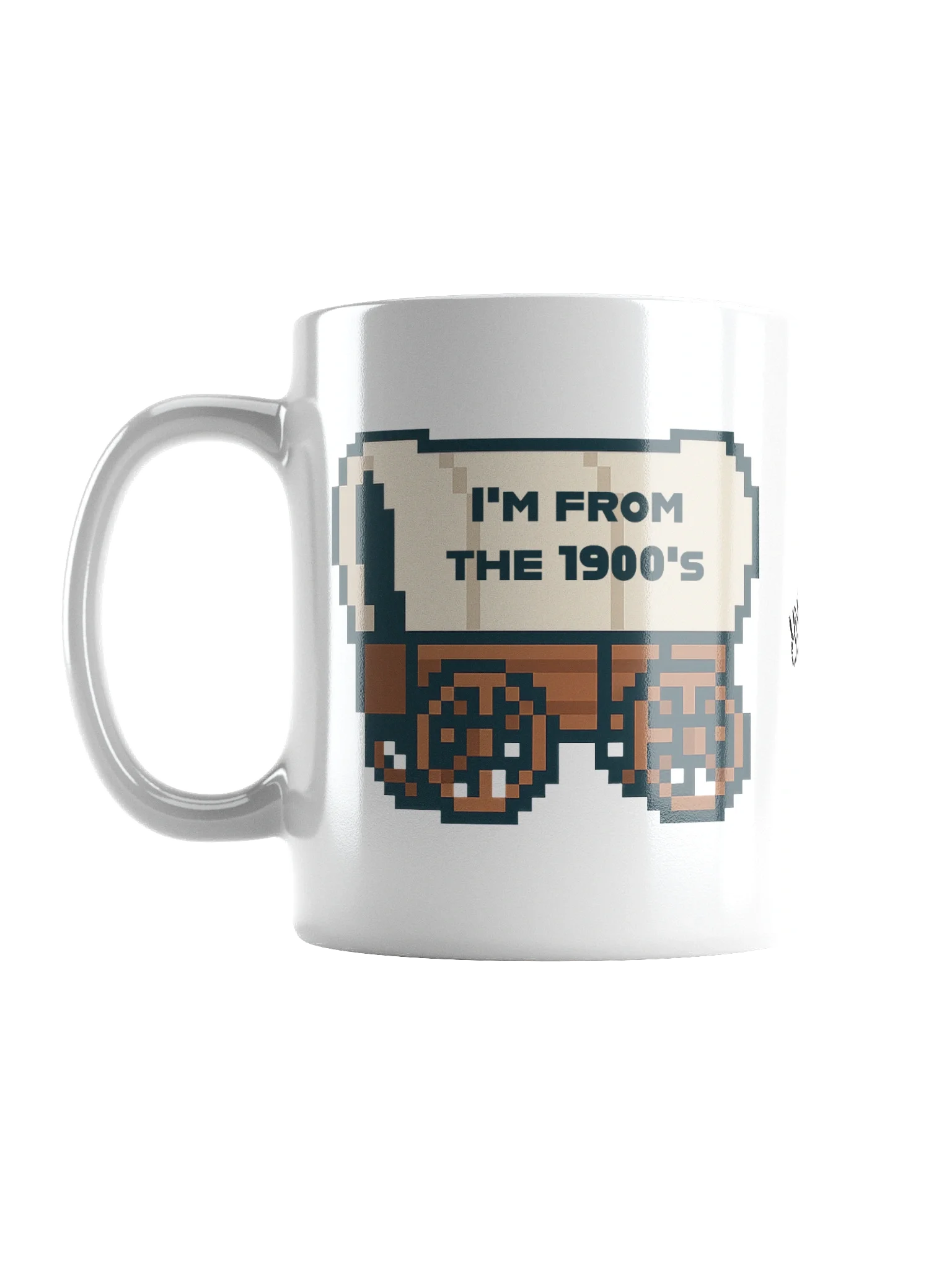 1900s Coffee Mug product image (2)