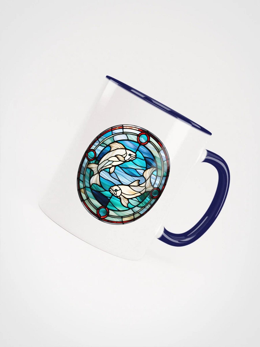 Spiritual™ Pisces - Unique Mug Design - Circle Energy product image (14)