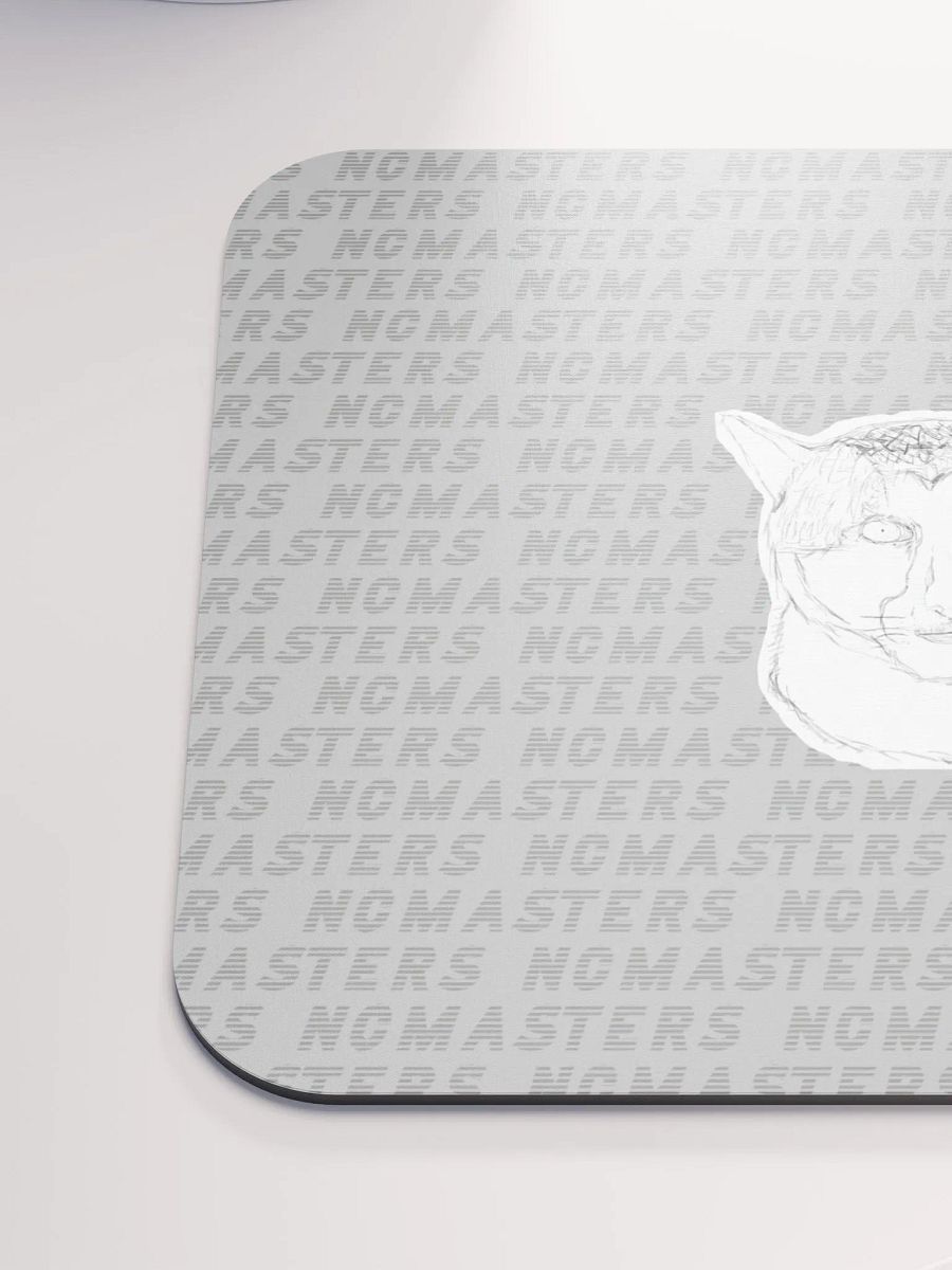 Cat Mouse Pad product image (6)
