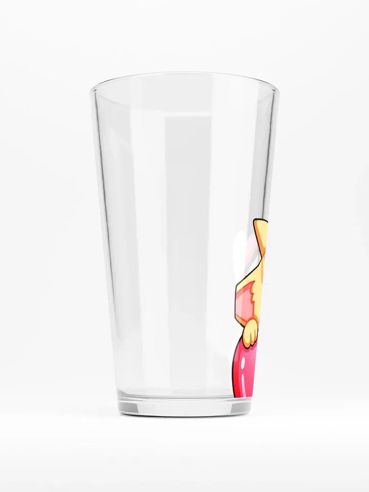 Funches Love Pint Glass product image (2)