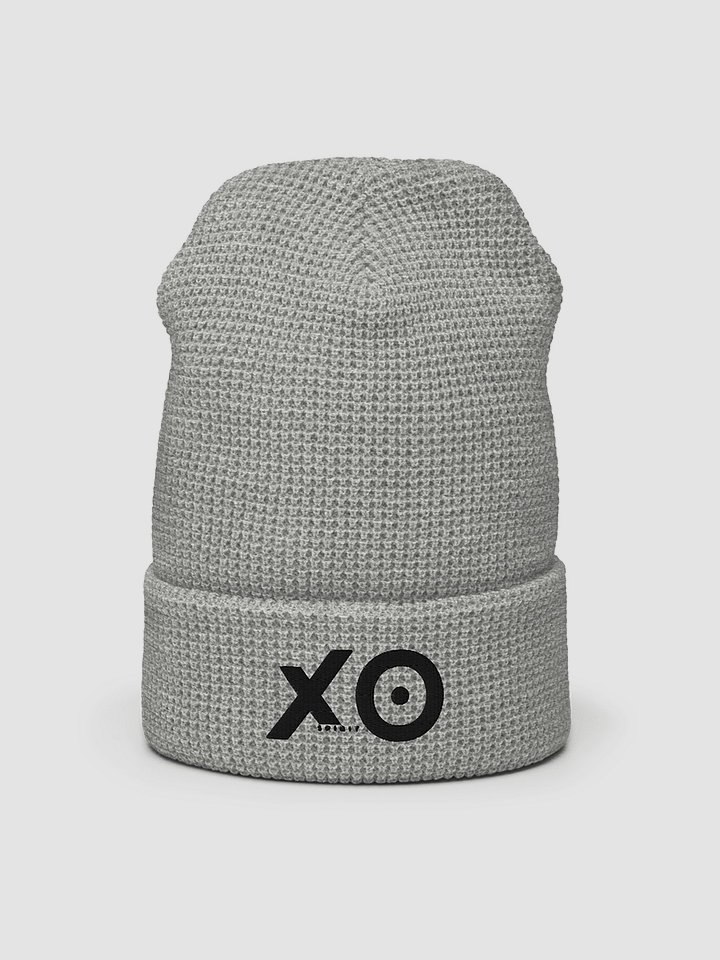 A SOCK FOR YOUR NOGGIN - BLACK LOGO product image (2)