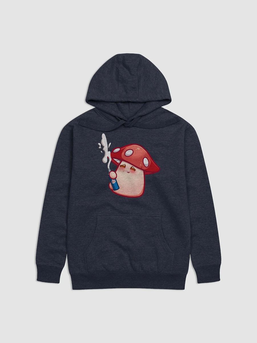 Creamy Mushroom Premium Hoodie product image (1)