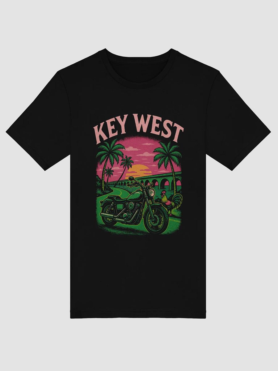 Key West Rider Ultra-Soft Paradise Tee product image (2)