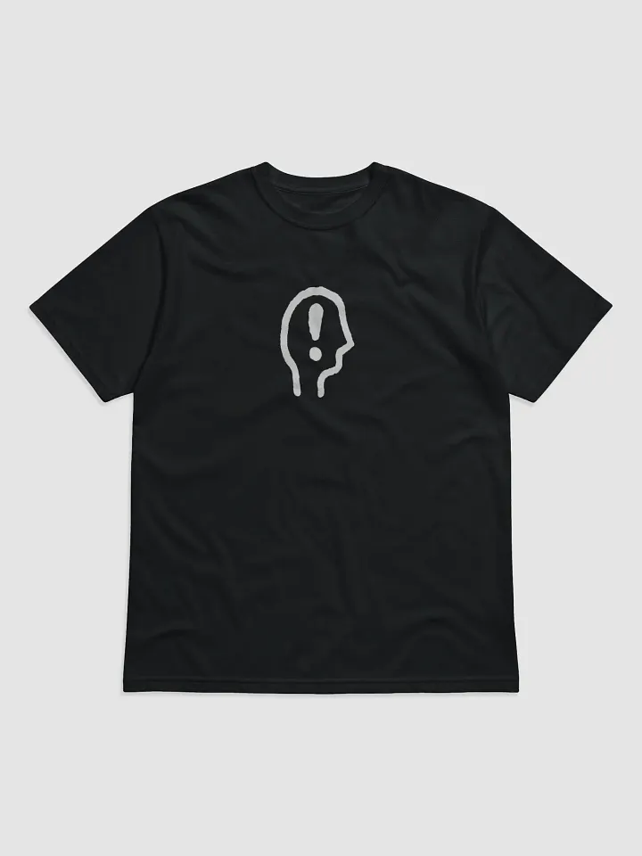 EXCLAIMING MENTALLY cotton tee product image (2)
