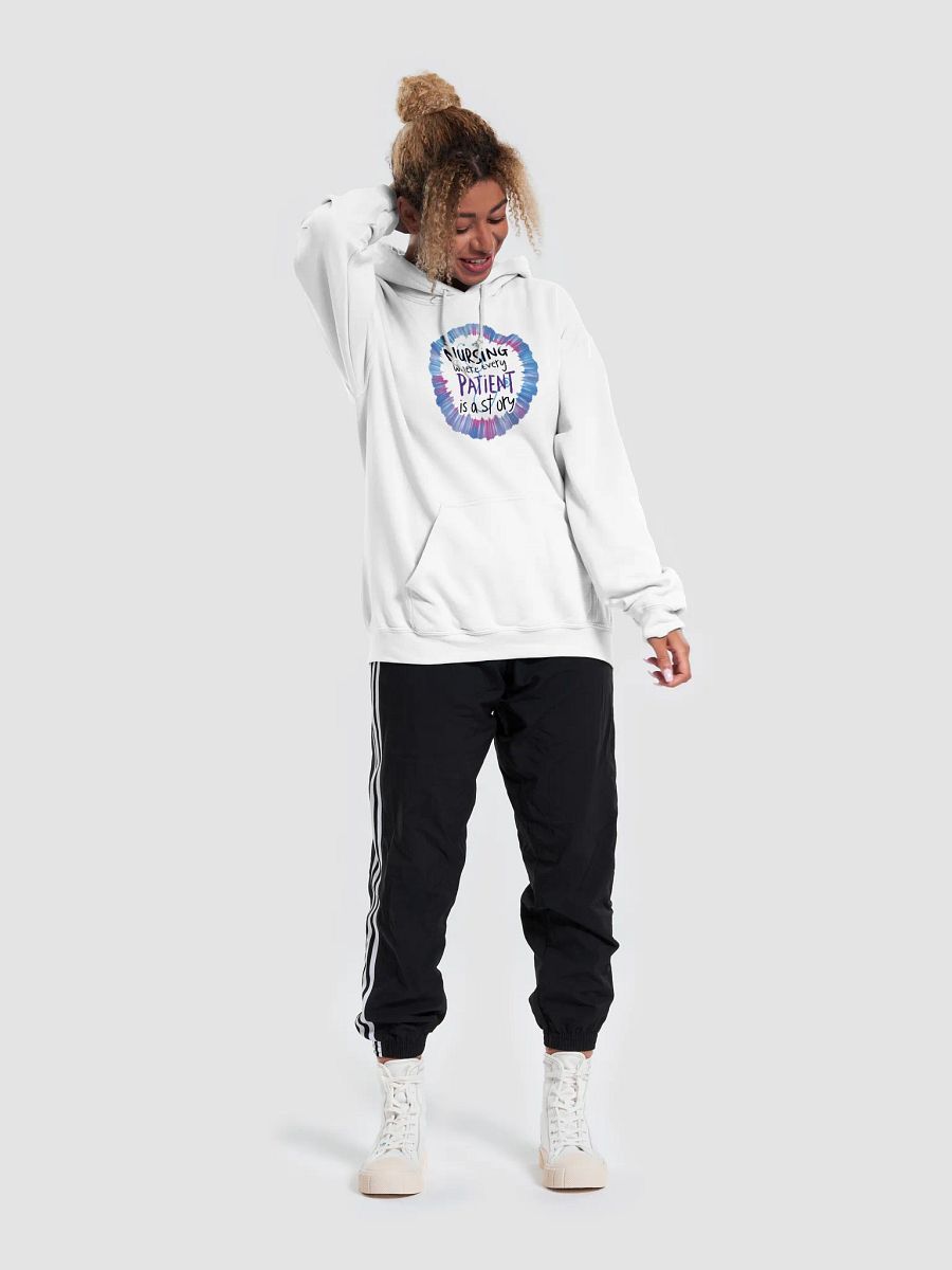 Patient Stories Circle Hoodie product image (9)