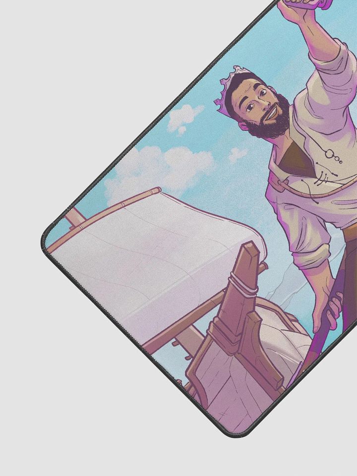 Spank Tavern Desk Mat - M product image (2)