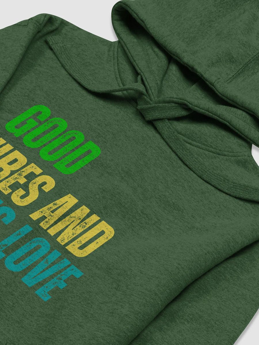 Good Vibes Premium Hoodie product image (11)