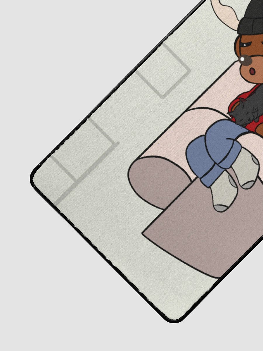 Canadian Moose Desk Mat product image (3)