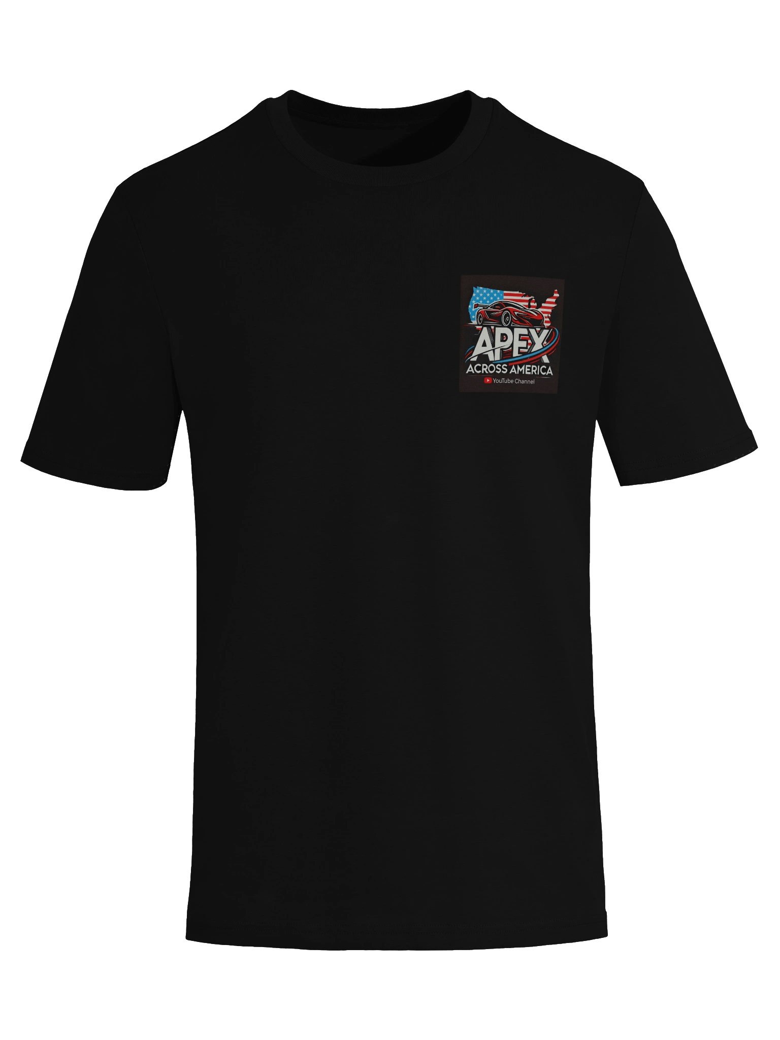 Apex Across America T-Shirt product image (8)