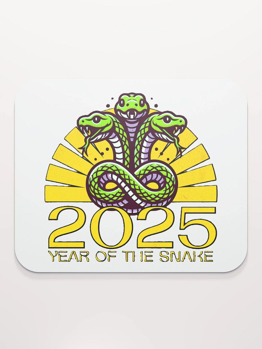 2025 YEAR OF THE SNAKE product image (2)