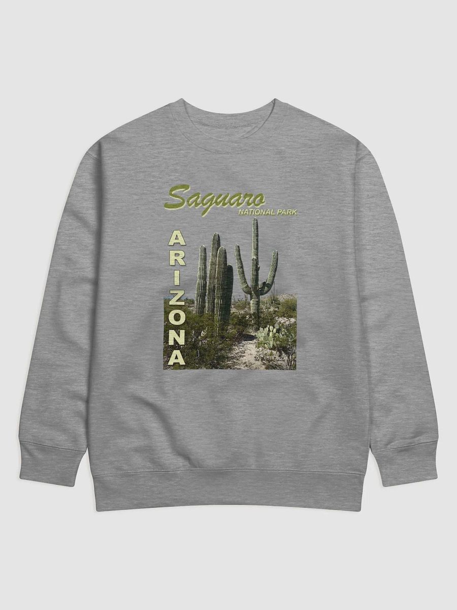 Saguaro National Park Premium Sweatshirt product image (8)