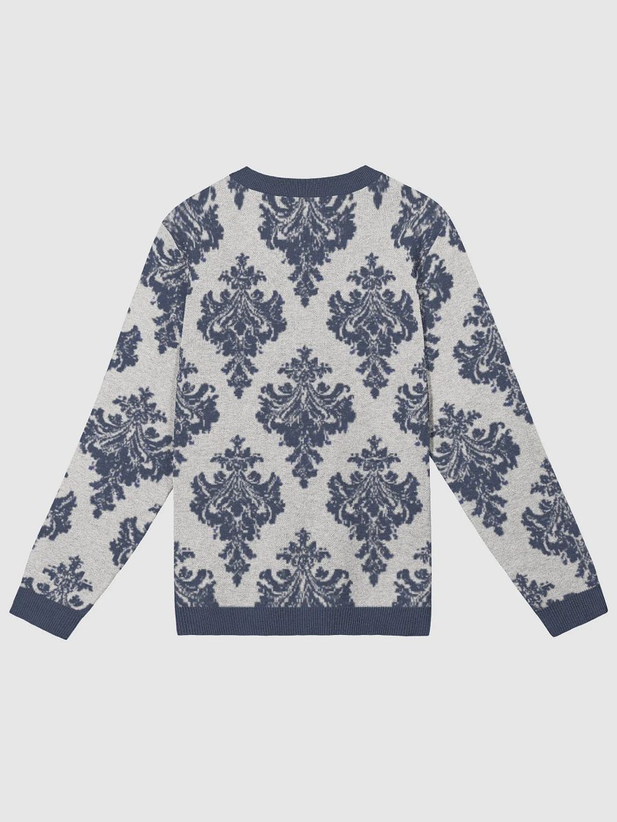 Damask Dream II Knitted Crewneck product image (2)