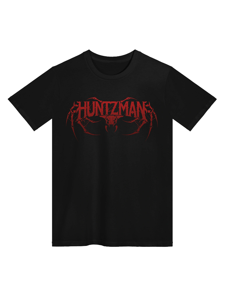 HUNTZMAN LOGO TEE (OVERSIZED) product image (1)