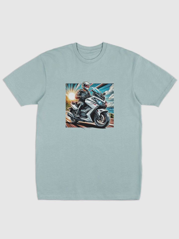 Futuristic Ride Men's Tee product image (2)