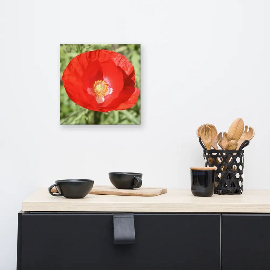Red Poppy product image (1)