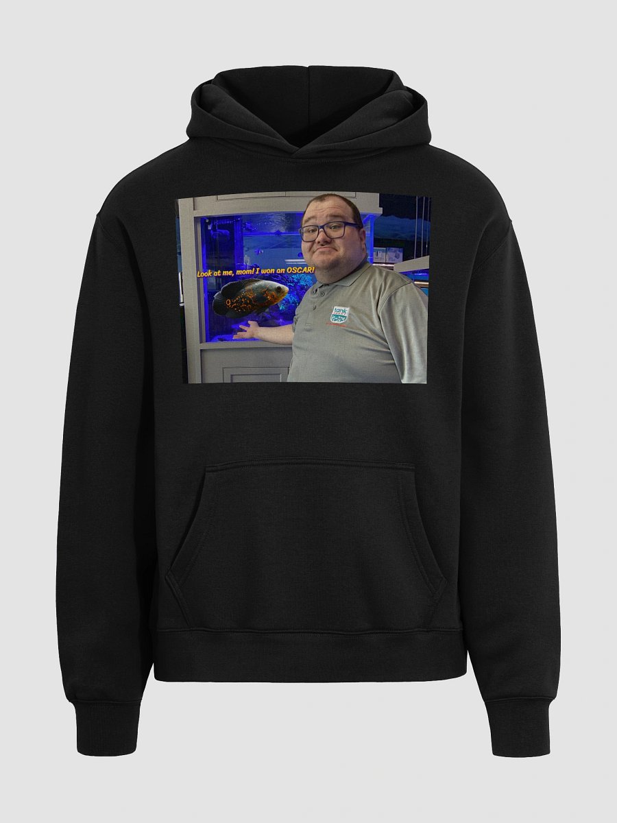 Oscar-Worthy Oversized Hoodie product image (3)