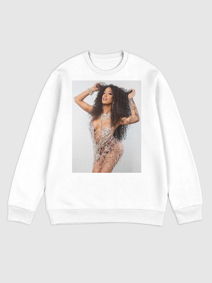 Pearl in Diamonds Sweatshirt product image (1)