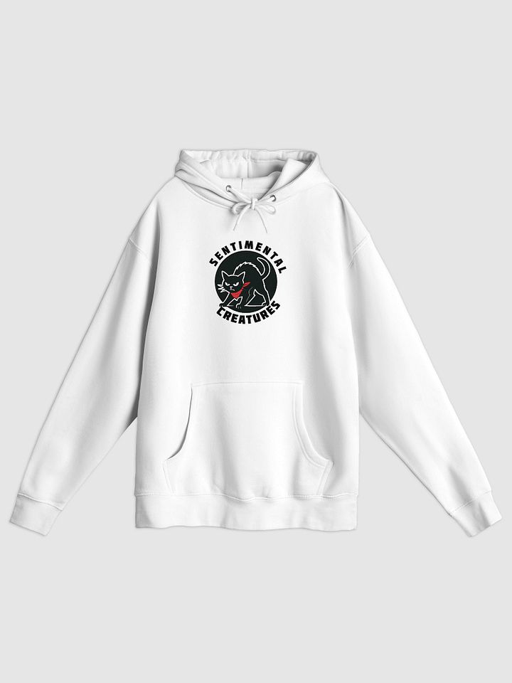 Bandana Cat Hoodie product image (3)