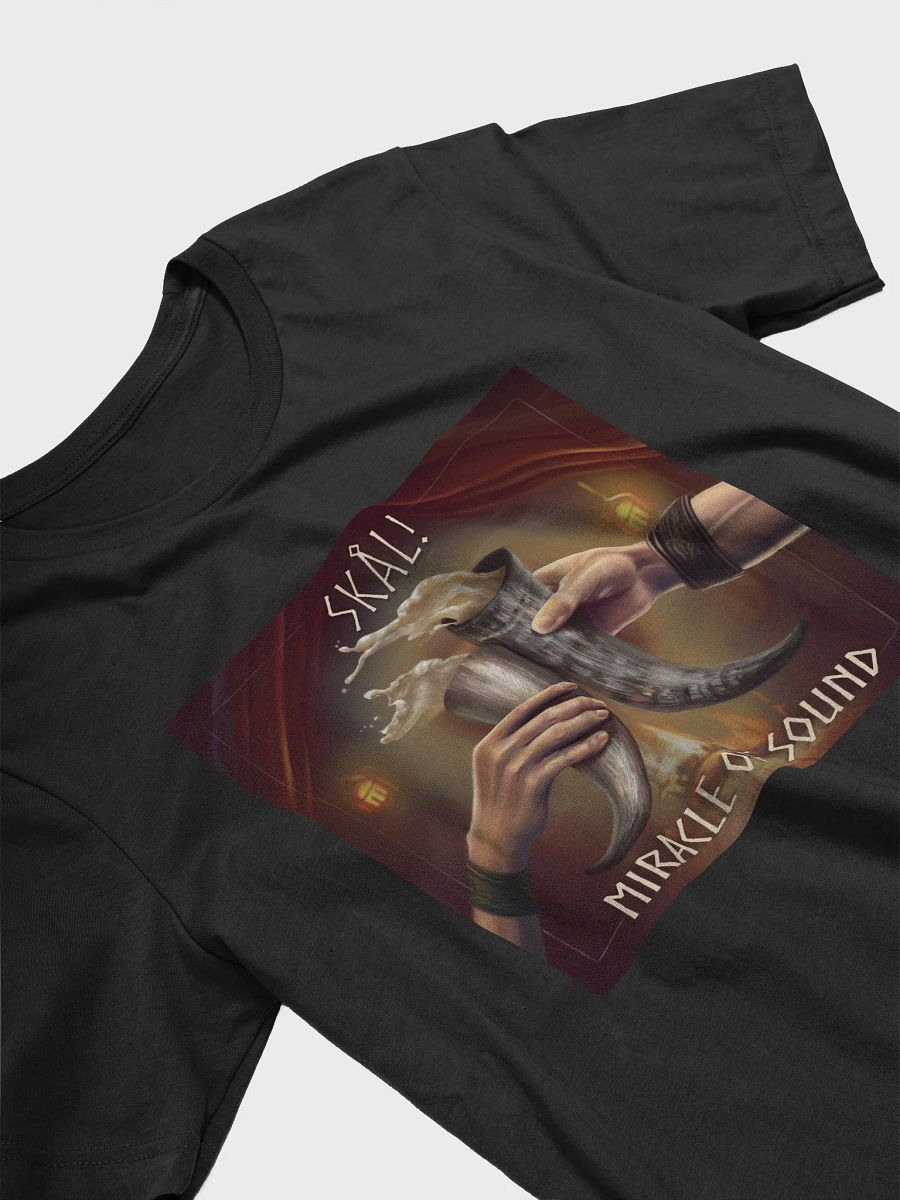 Miracle Of Sound SKAL T-Shirt product image (3)