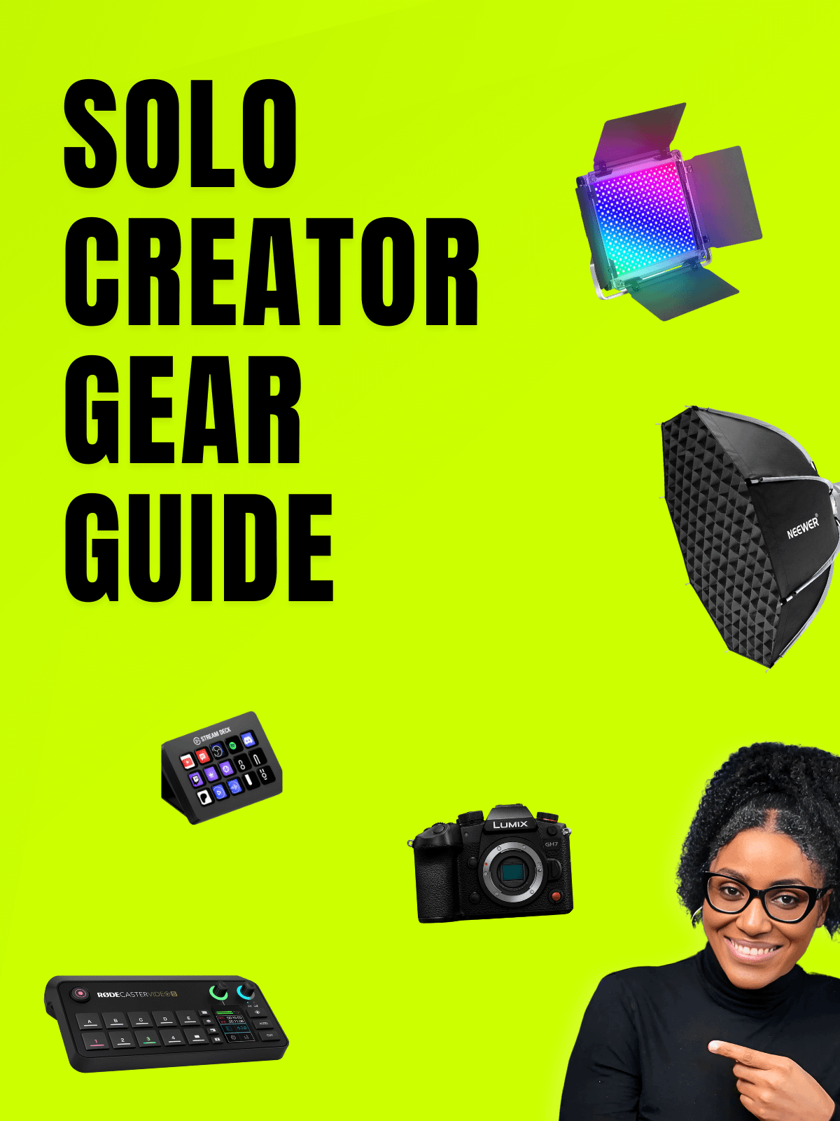 2025 Solo Creator Gear Guide product image (1)