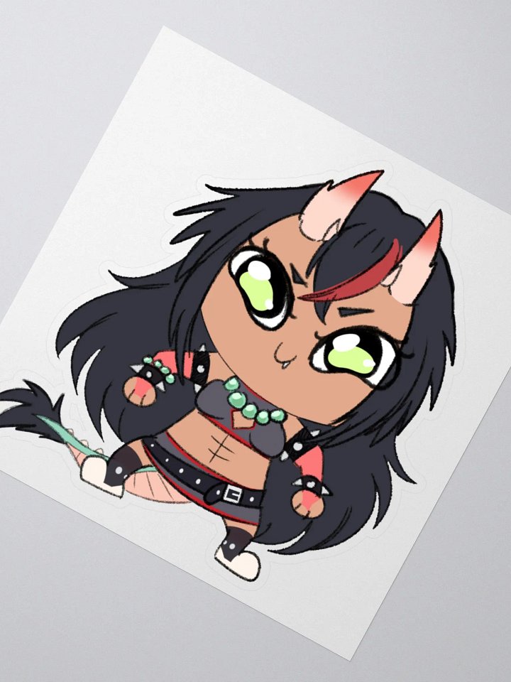 Gremlin Sei Sticker product image (2)