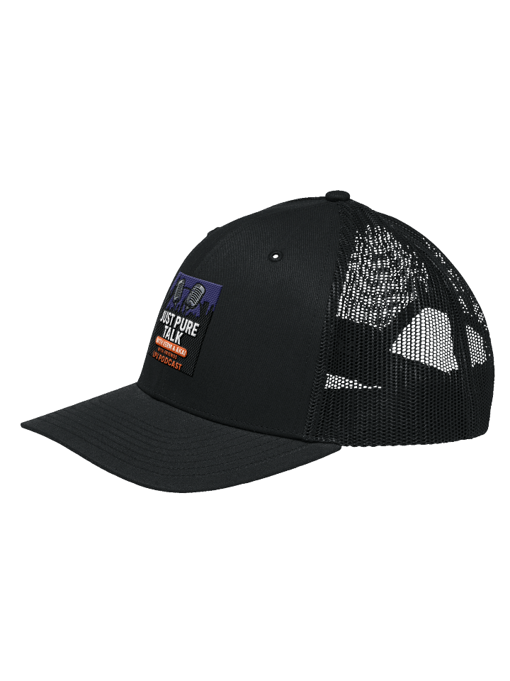 Casquettes du Just Pure Talk Show LPV Podcast product image (2)