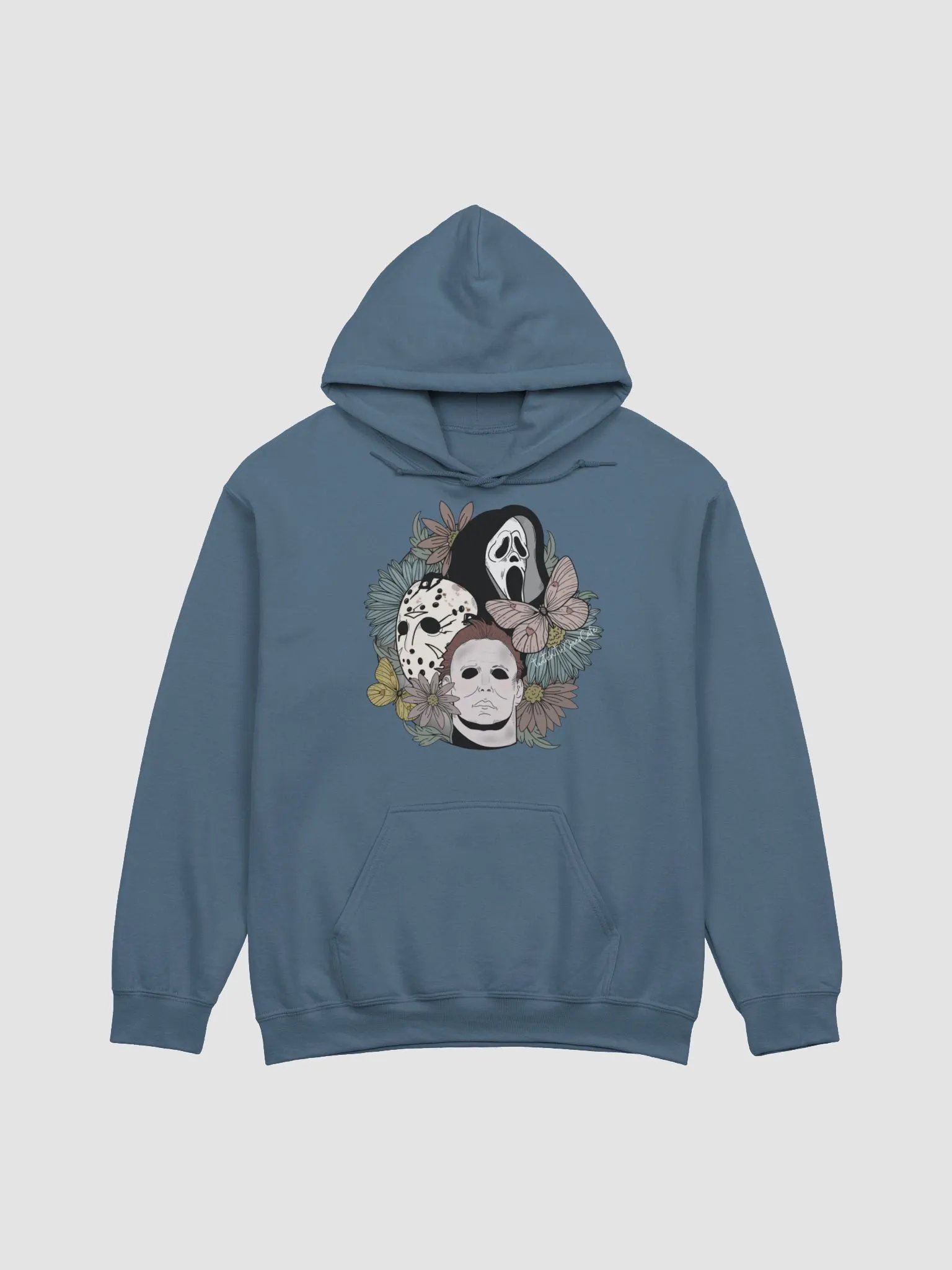 Slasher Trio Unisex Hoodie product image (2)