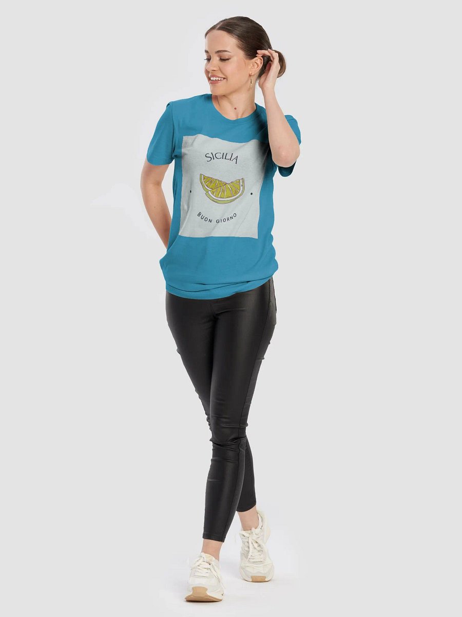 Sicilia buon giorno T-shirt product image (68)