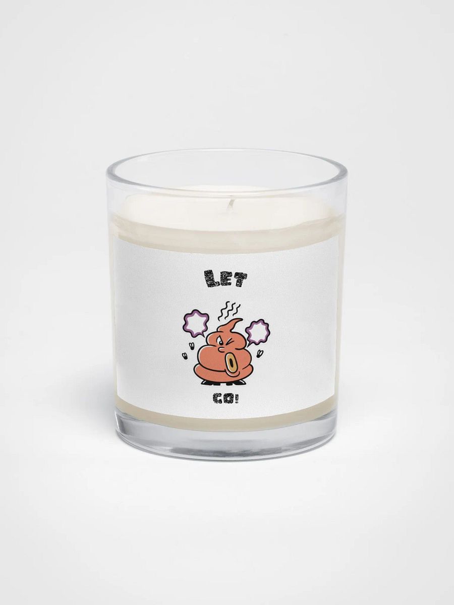 Let It Go Candle product image (1)