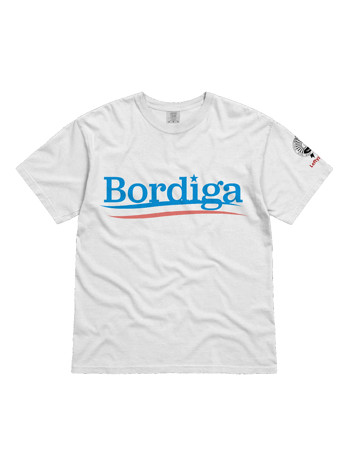 Bordiga - T-Shirt product image (1)