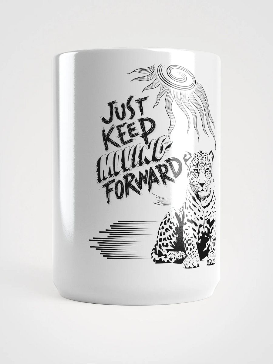 Tiger morning mug product image (1)