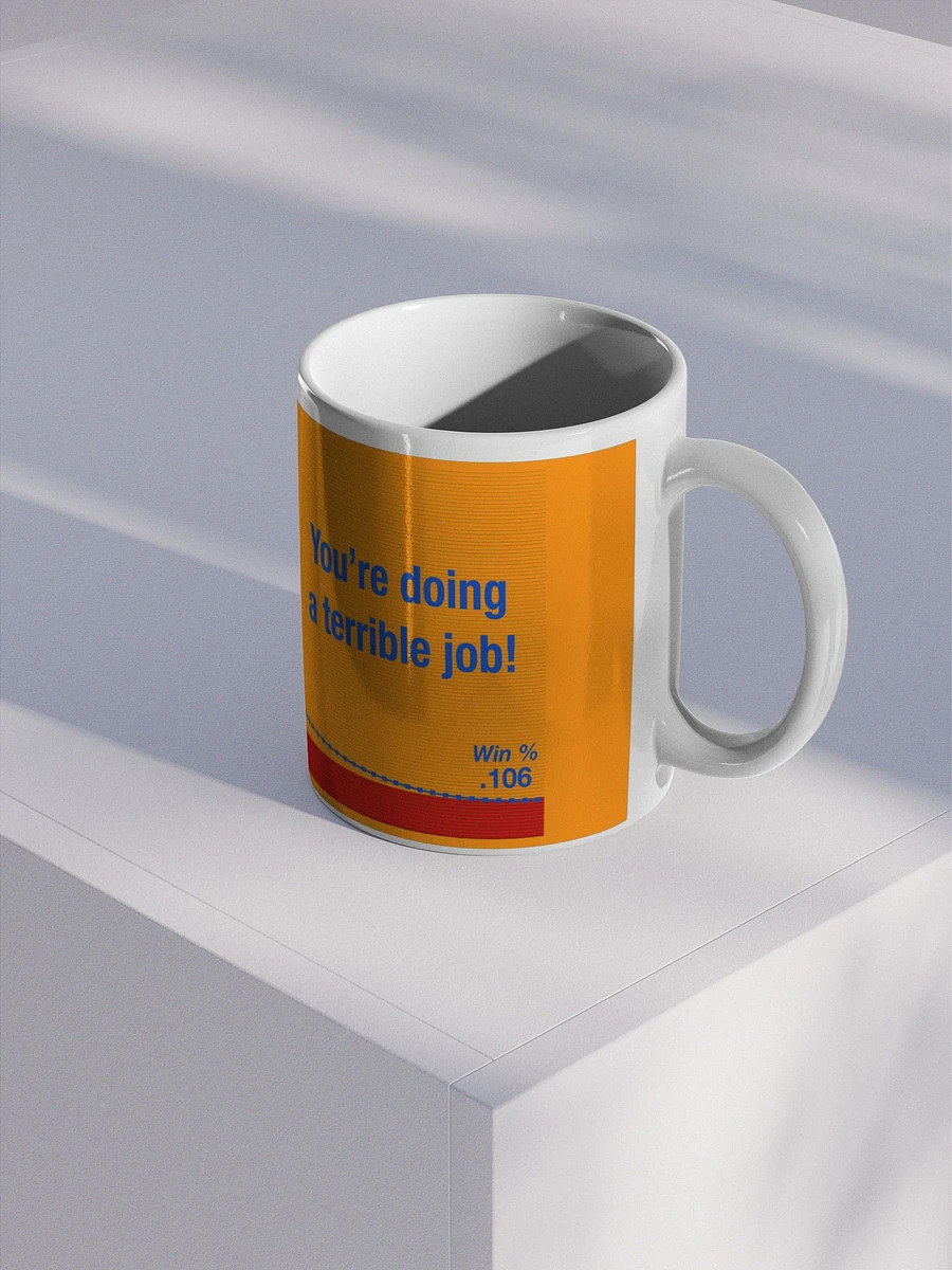 You’re Doing a Job Mug product image (2)