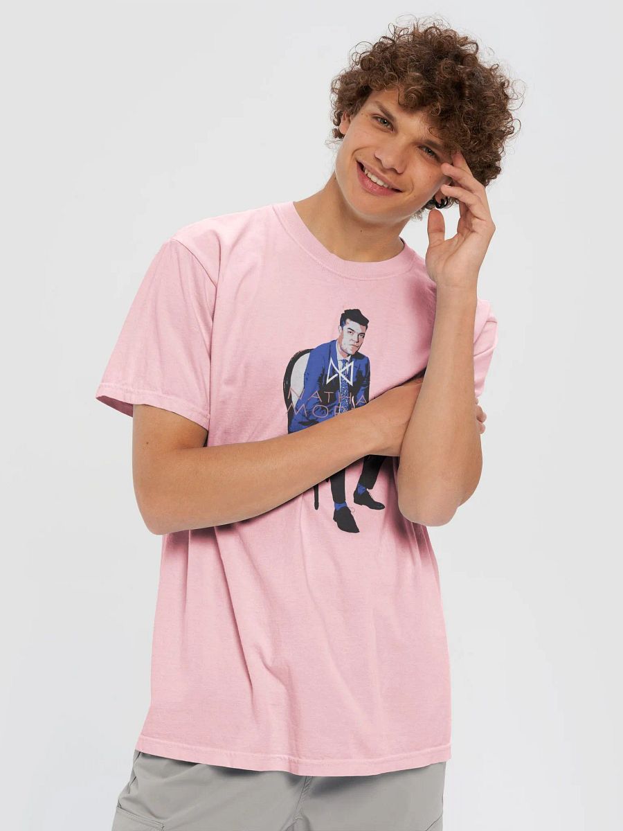 Nathan Morris Signature Comfort Tee product image (10)