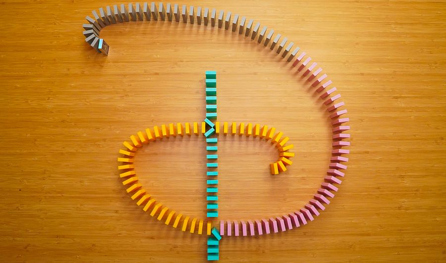 H5 Domino Creations (Disney Set) product image (7)