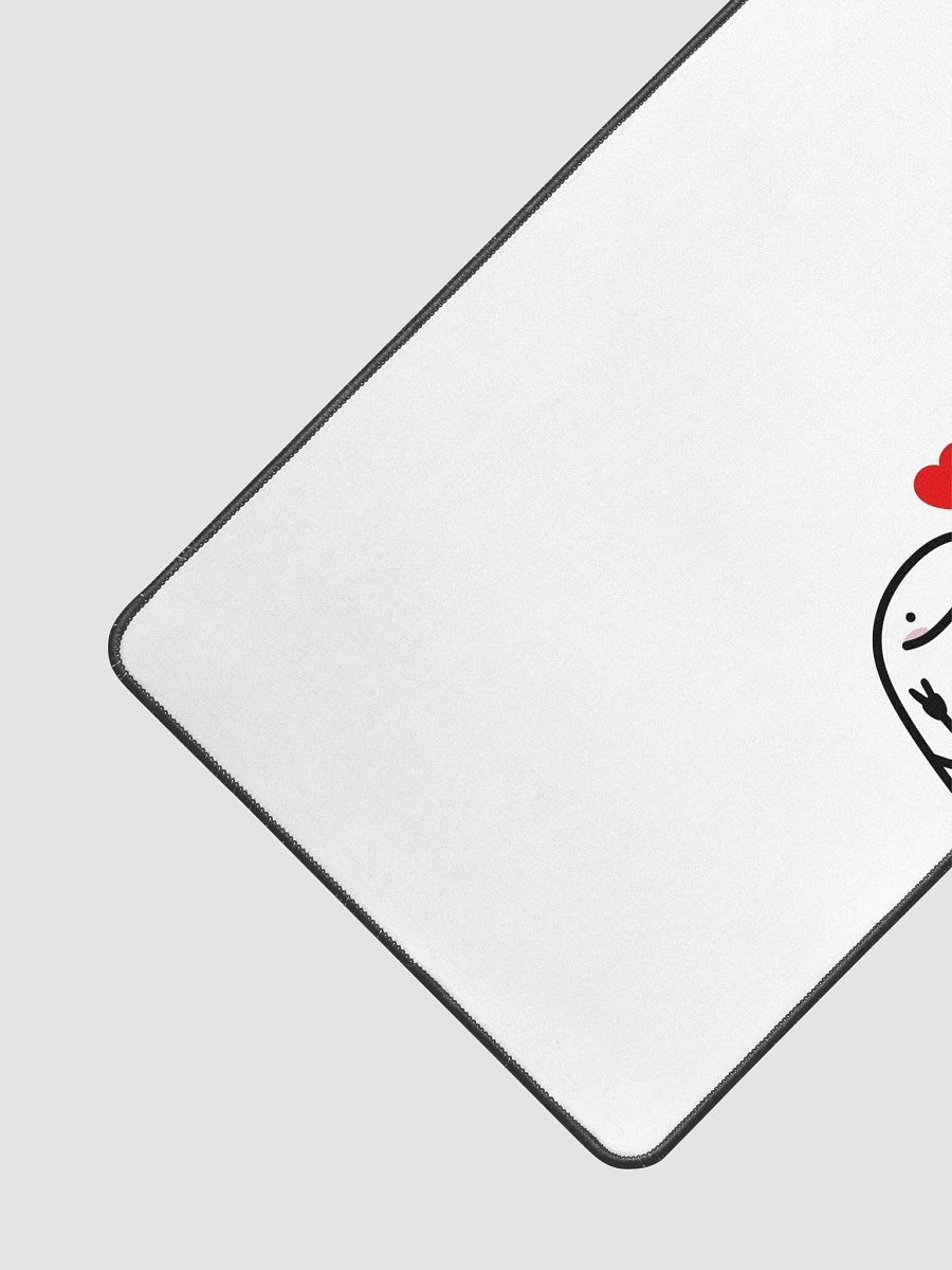Love Connection Desk Mat | Cute and Funny Desk Mat product image (3)