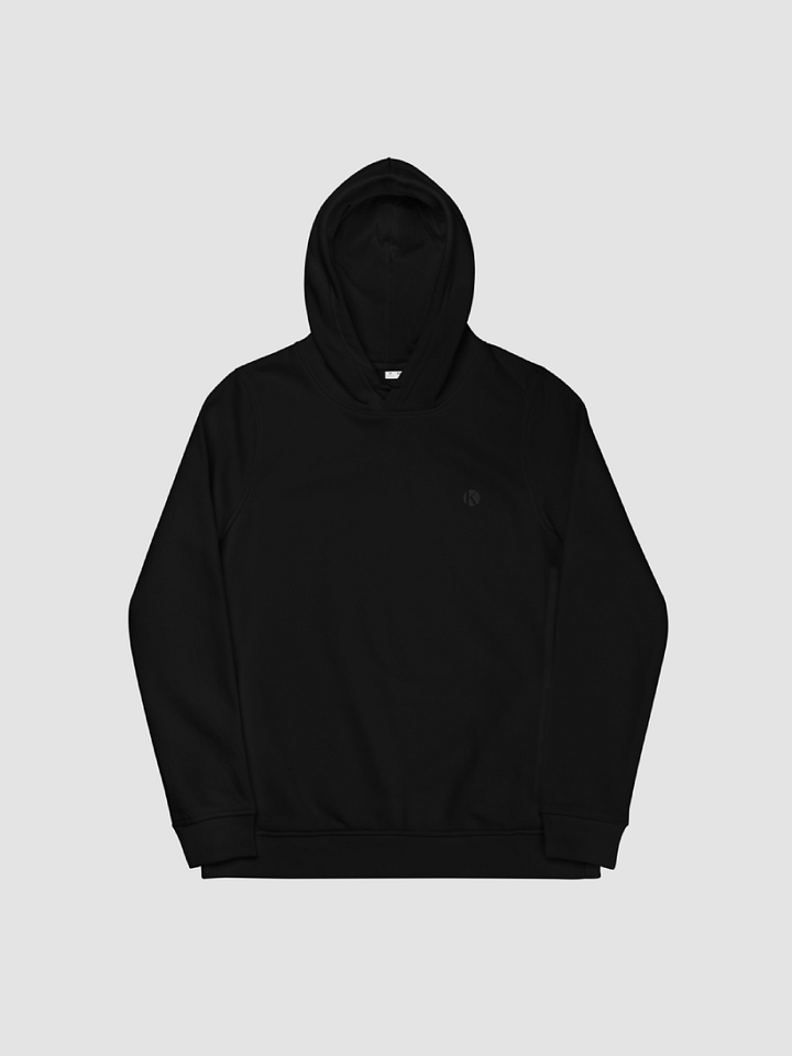 Women's Fitted Eco Hoodie product image (2)