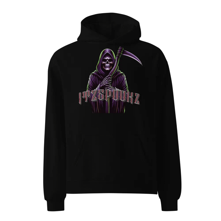 Reaper hoodie product image (1)