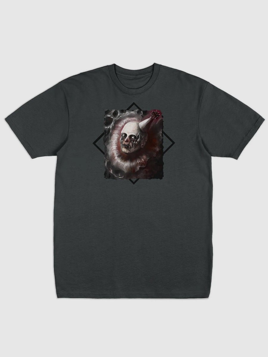 Existential crisis clown t-shirt product image (1)