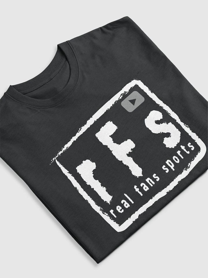REAL FANS SPORTS heavy weight Men's Tee product image (1)