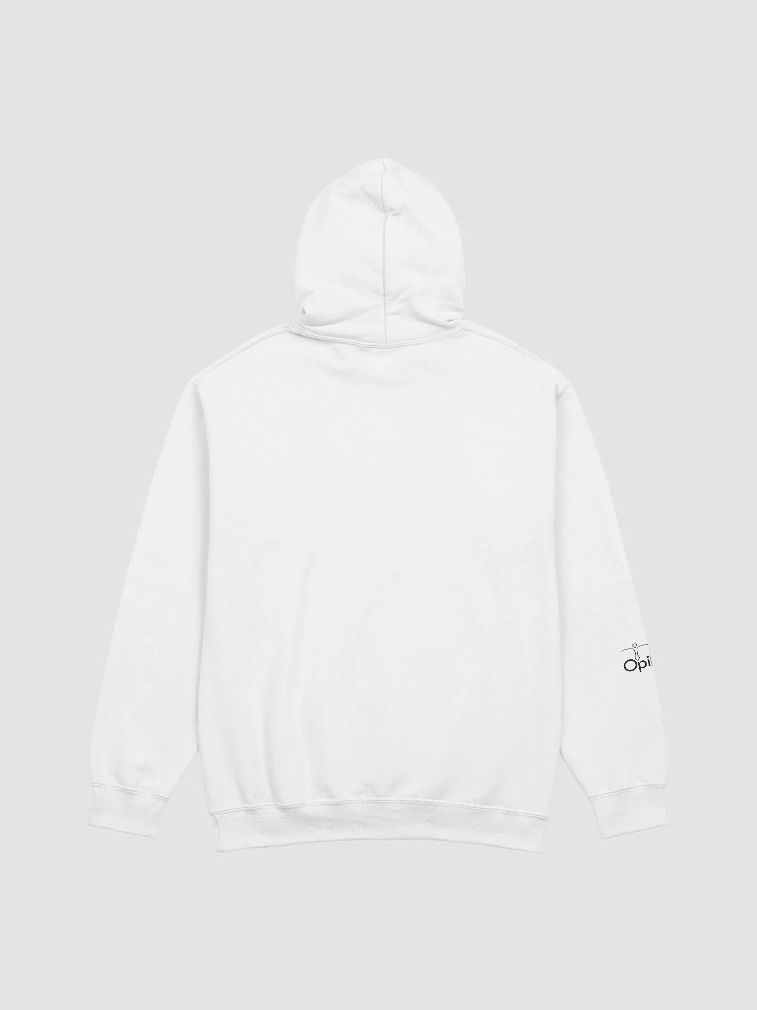 India - Forever Cry - Gildan Classic Hoodie product image (3)