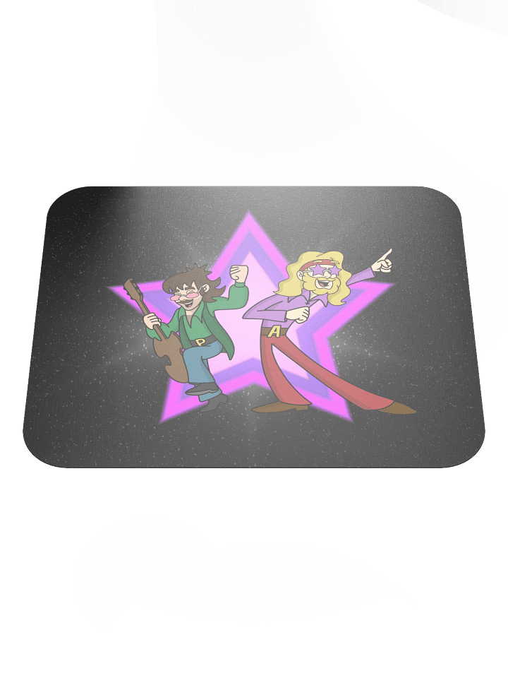 Awesome Possum Mouse Pad product image (2)
