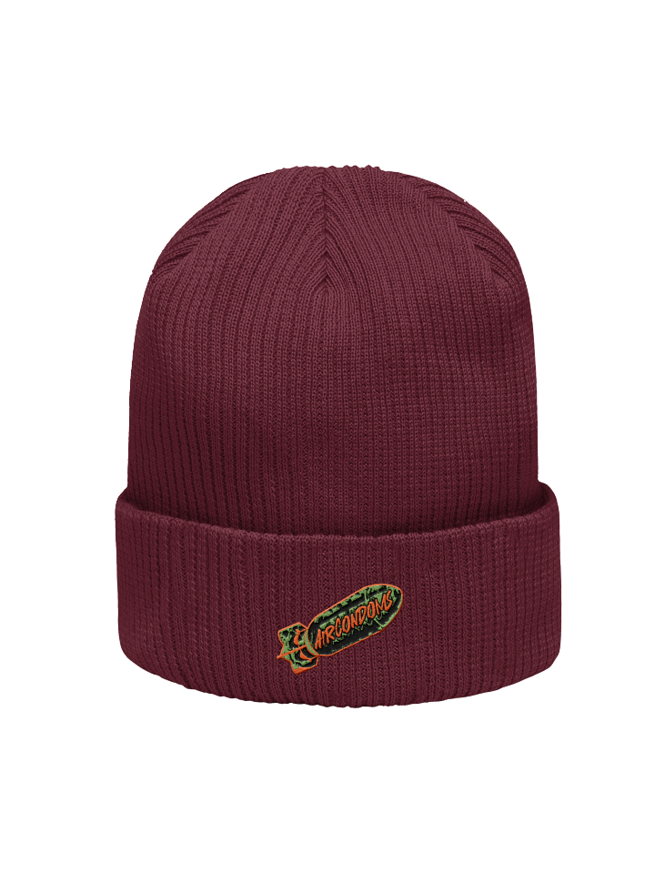 "AirCondom" SkullCap product image (3)