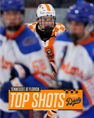 Top shots from the weekend in Florida!! 

Presented by @thedavyknox 

📸 @ryanbeattyphoto 

#hockeytop | #icevols