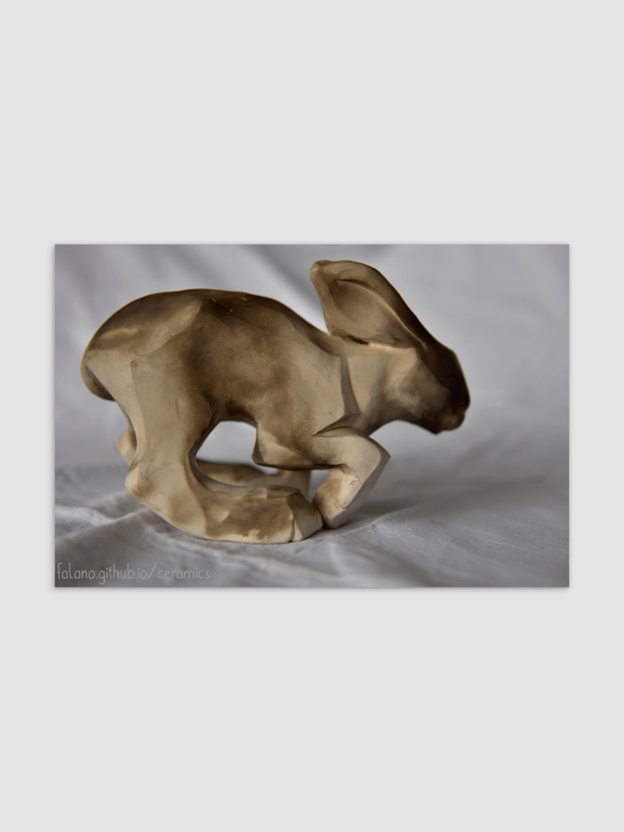 Small Print: Hare product image (1)