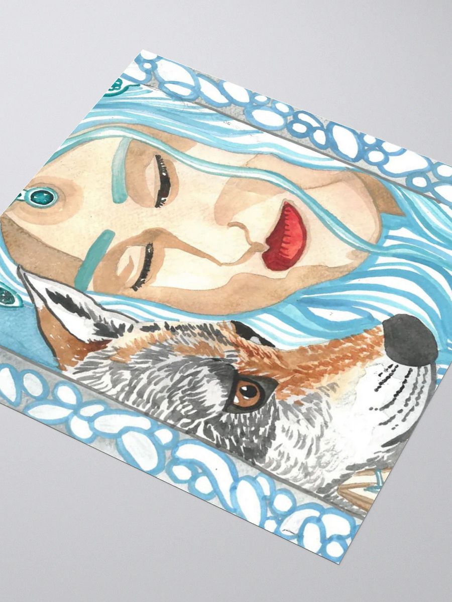 Loviatar And The Wolf product image (8)