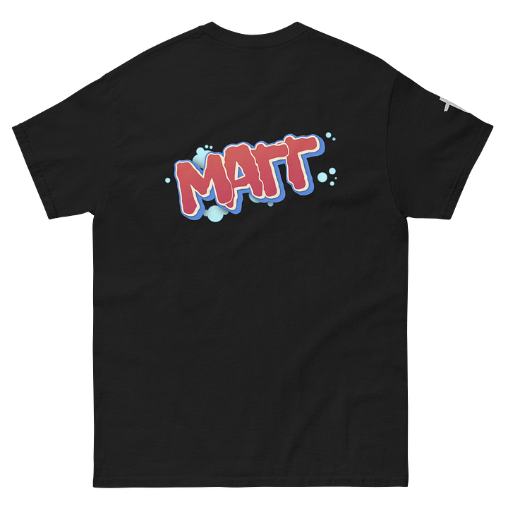 TPZ Matt Graffiti Design product image (2)
