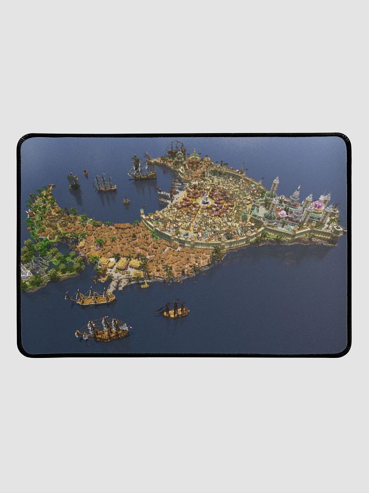 Desk Mat - Kadjar City product image (1)