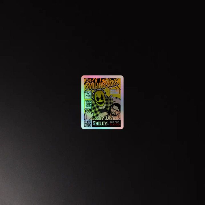 Shiny Smiley Part 3 product image (4)